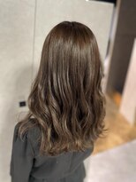 ニーナ ビューティーサロン(NINA Beauty Salon)&nbsp;極艶カラー♪#リケラエマルジョン#トリートメント