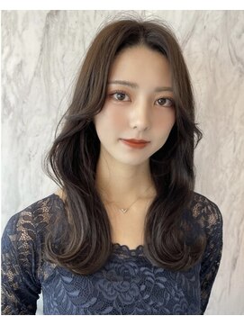 ロンド ジュルード 名古屋(Lond jeloud) 韓国風くびれヘア