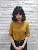 メルク(merc.)&nbsp;ゆるふわロブ♪【merc.松下】