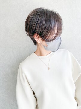 ベル(VELU) ハンサムショート