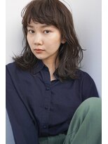 コス(kos)&nbsp;レイヤーパーマで軽さと動きを