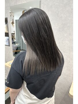 リベストバイジェービー 稲毛(li best. byjb) グレージュカラー/デザインカラー/シルキーベージュ【稲毛】