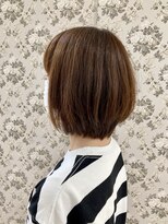 ルシエル バイ カトレアグループ(Le Ciel)&nbsp;30代40代50代根元のボリュームがつぶれない縮毛矯正