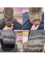 キジ(KIJI)&nbsp;★希少価値の高い★髪質改善トリートメント　詳細はブログまで