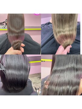 キジ(KIJI) ★希少価値の高い★髪質改善トリートメント 詳細はブログまで