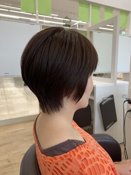 エフプロモーションフローラ(FLORA) 時短×ショートスタイル