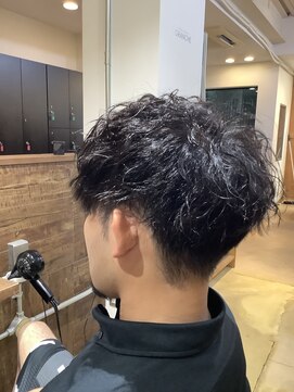 ヘア スピリッツ グランチェ(HAIR SPIRITS GRANCHE) ツイスパ