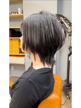 リリー(LILY) マッシュウルフ