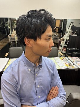 リオス(LIOS) ビジネスヘア