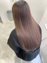 ユーフォリア 新宿通り(Euphoria) 髪質改善ストレート/ロング