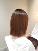 髪質改善/ 縮毛矯正/トリートメントエステ/ナチュラル
