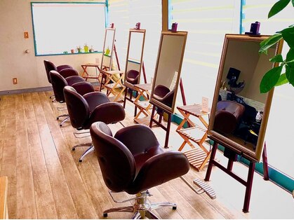 ビジョンカラー(vision color)の写真