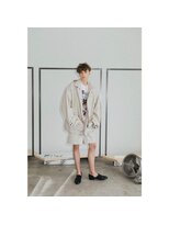 エイシンク(async)&nbsp;ニュアンスパーマ