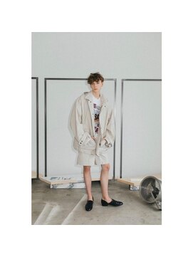 エイシンク(async) ニュアンスパーマ