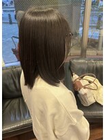 エルパティオ(EL PATIO) レイヤーボブ/フェイスレイヤー