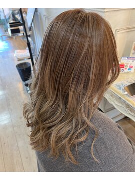 パロ(PALO) グラデーション