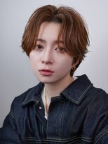 スキル 渋谷(SKILL)&nbsp;ナチュラルセンターパート