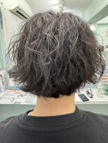 カラーズキッチン 原宿北参道店&nbsp;髪質改善カラー/リタッチ/フルカラー/イルミナ/30代/40代/50代