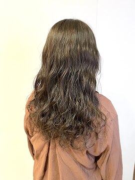 ブロッサム 東久留米店(Blossom) ★くせ毛風カール20代30代40代◎デジタルパーマ前髪小顔