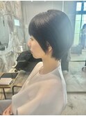 【ブラック×コンパクトショート*】