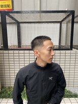 ウェルネス(Wellness)&nbsp;スキンフェード