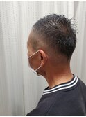 フェードカット