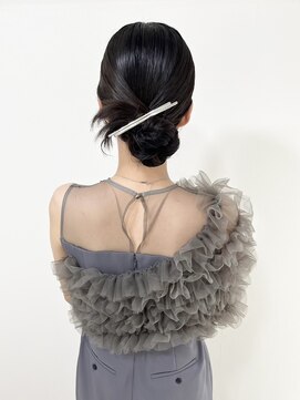 ルノンルージュ(Renon Rouge) カチモリヘア