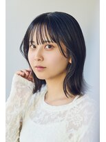 ヘアーサロンデフォーエバールークス(hairsalon de Forever Lux)&nbsp;くびれ外ハネボブ