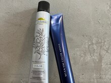 ティードットヘア(t.hair)の雰囲気（薬剤は髪と地肌に優しいオーガニックカラー使用＊）