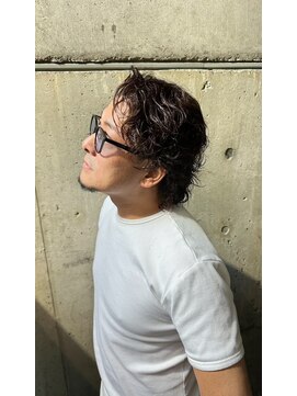 アンシェル(an-ciel) スパイラルパーマ