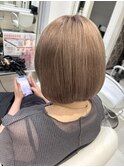 【CAREbyNOSH】髪質改善ストレート/縮毛矯正/福岡トリートメント