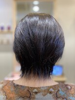 ヴィサージュジョイン(VISAGE join) カーブショート