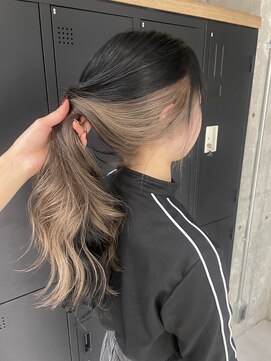 ルーフアクト(LUFE act) インナーカラー