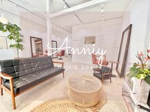 アニー ヘアーアンドスパ(Anniy)