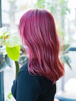 ヘアークラフト(Hair Craft) ボルドールビー