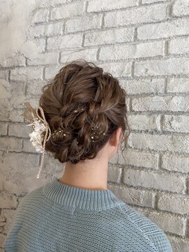 フーコー 朝日ヶ丘店(fuhcoh) 結婚式スタイル