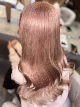 ラビス 浦和(Lovis) ワンレン/ネビージュ/小顔[エクステ/韓国/浦和］