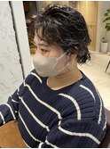 【三ツ井純】簡単スタイリング ニュアンスパーマ ヘアアレンジ