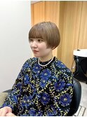 ショート×顔タイプ＝アクティブキュート♪