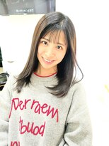 メタ(META) ★META式驚異的/髪質改善/縮毛矯正【奇跡の薬剤トステア高配合】