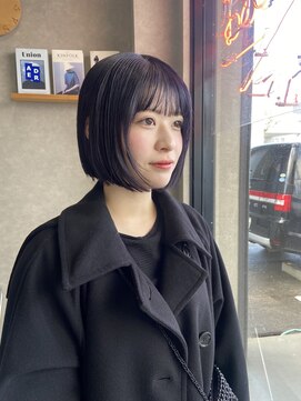 ムード カナザワ(mood kanazawa) 20代/30代/ダブルカラー