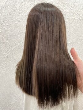 ドール(DOLL) 【ツヤが溢れる髪に】ケアカラー/トリートメント