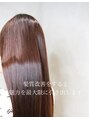 ジュエルボックス 西梅田店(jewelbox)&nbsp;髪質改善は必要な知識が要ります。最適なヘアケアのご提案