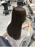 10代20代/透明感カラー/メルティカラー/暗めカラー