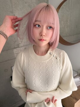 モニカ(MONIQA) ピンク