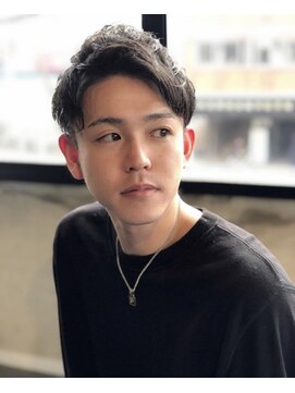 アン たまプラーザ(un) 2セクションショート【たまプラーザ髪質改善オージュアサロン】