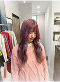 ブリーチ×ピンク