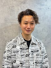 アグ ヘアー ナチュラル 王子店(Agu hair natural) 増田 和則