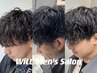 【心身ともにリフレッシュされrたい方】メンズカット＋VEENA付30分ヘッドスパ