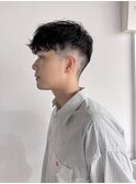 マッシュ・ツーブロック・メンズカット・20代・30代・40代